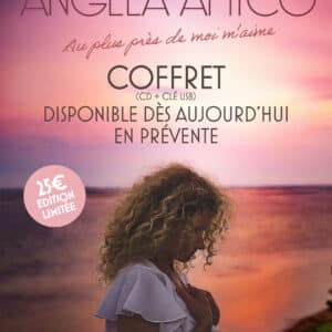 Coffret CD + Clé USB - Au plus près de moi même
