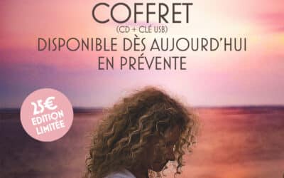 Sortie du COFFRET en PREVENTE